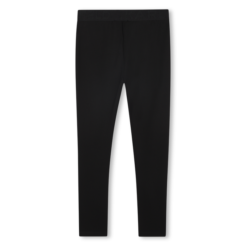 Leggings KARL LAGERFELD KIDS 
                    FILLE