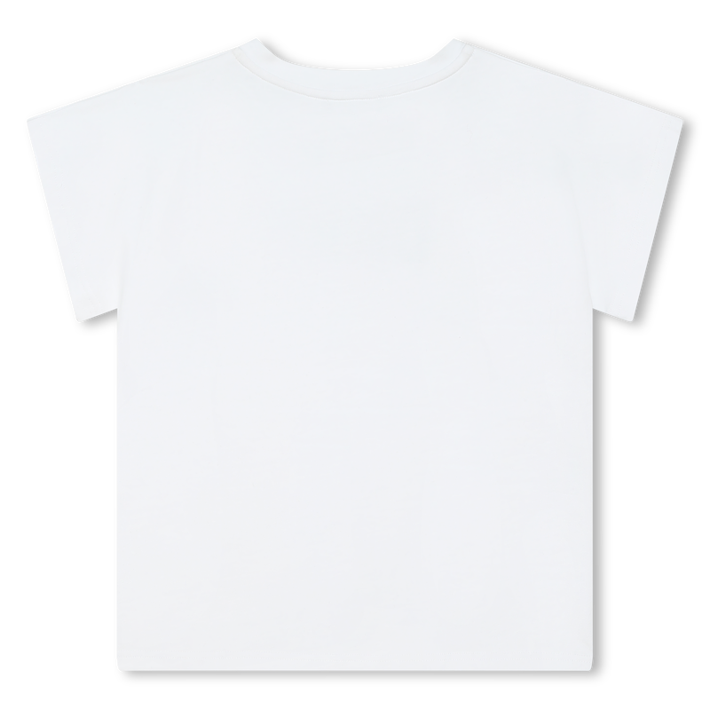 T-shirt à manches courtes DKNY 
                    FILLE