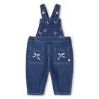 Salopette en denim BILLIEBLUSH 
                    FILLE