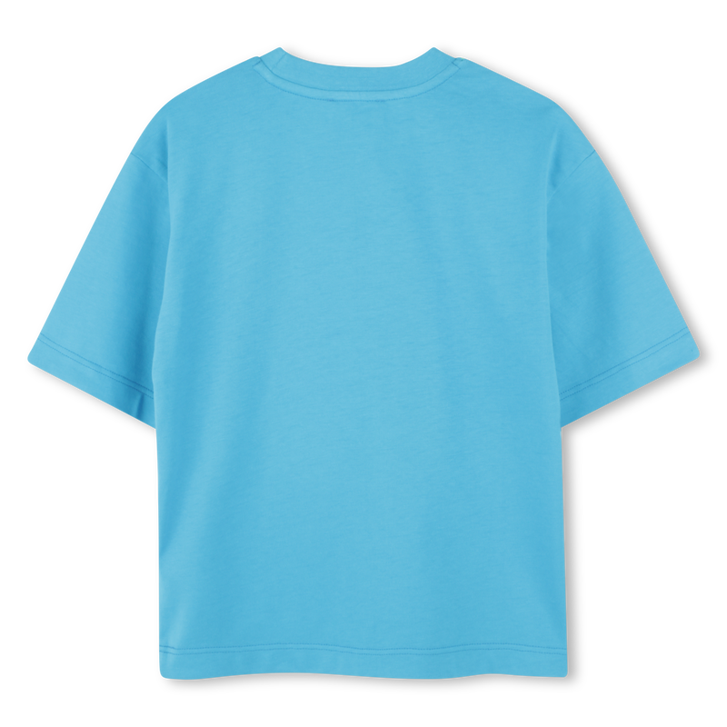 T-shirt en coton avec imprimé THE MARC JACOBS 
                    GARCON