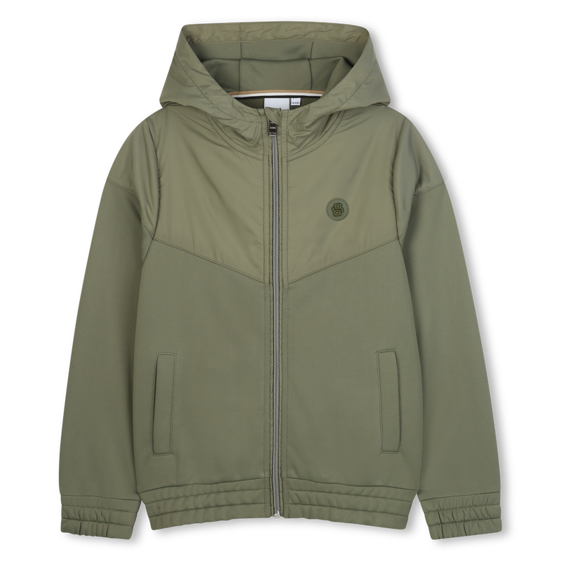 Cardigan de jogging BOSS 
                        GARCON