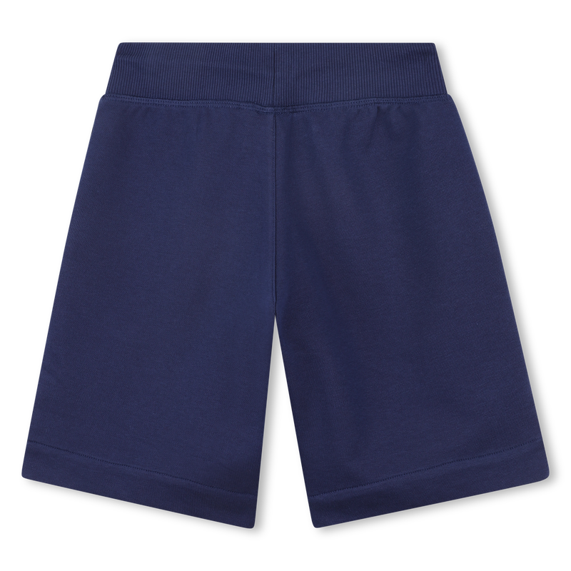 Bermuda de jogging en molleton Hugo 
                    GARCON