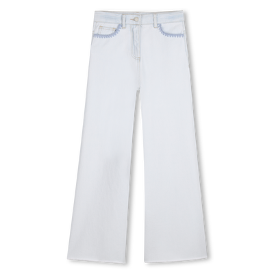 JEAN COUPE LARGE BILLIEBLUSH FILLE