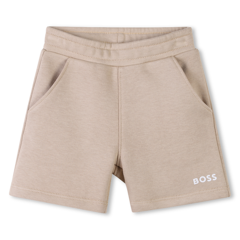 Ensemble short et T-shirt BOSS 
                    GARCON