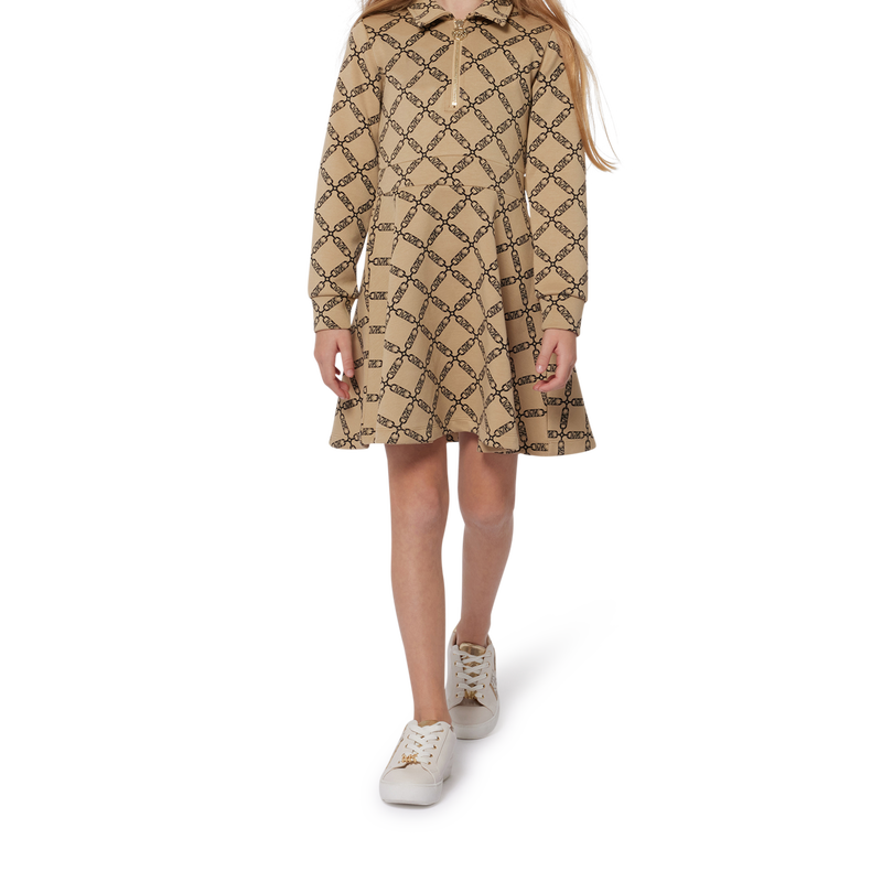 Bonnet &agrave; pompon MICHAEL KORS 
                        FILLE