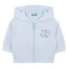 Ensemble cardigan et pantalon KENZO KIDS 
                    GARCON