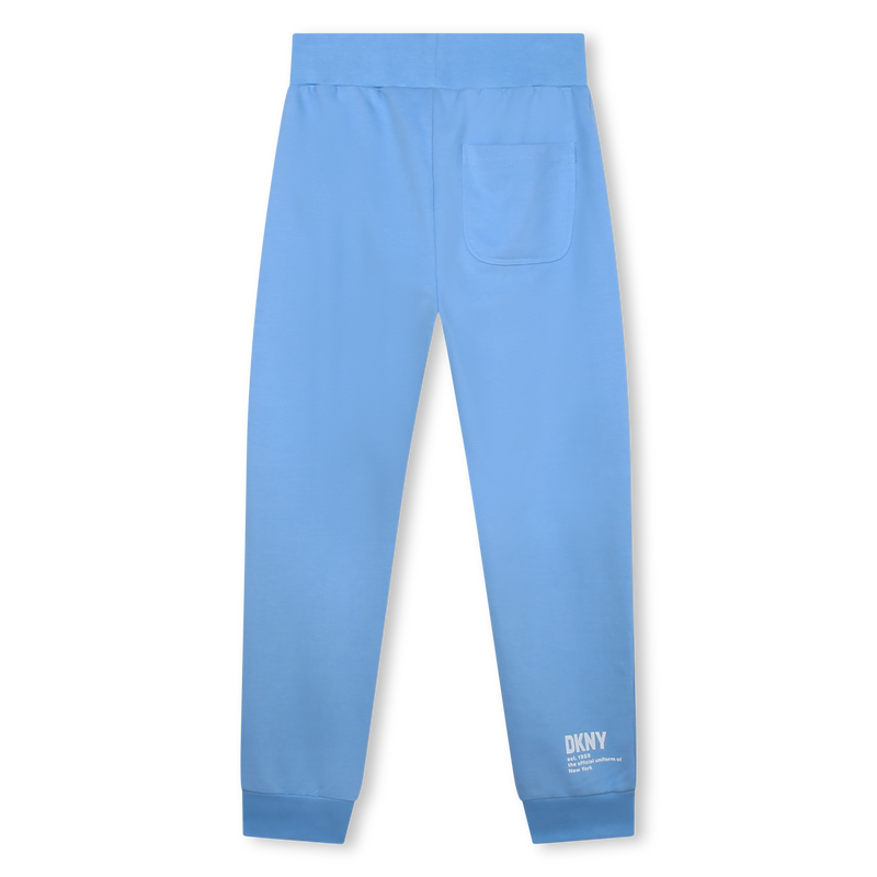 Pantalon de jogging unisexe DKNY 
                    UNISEXE