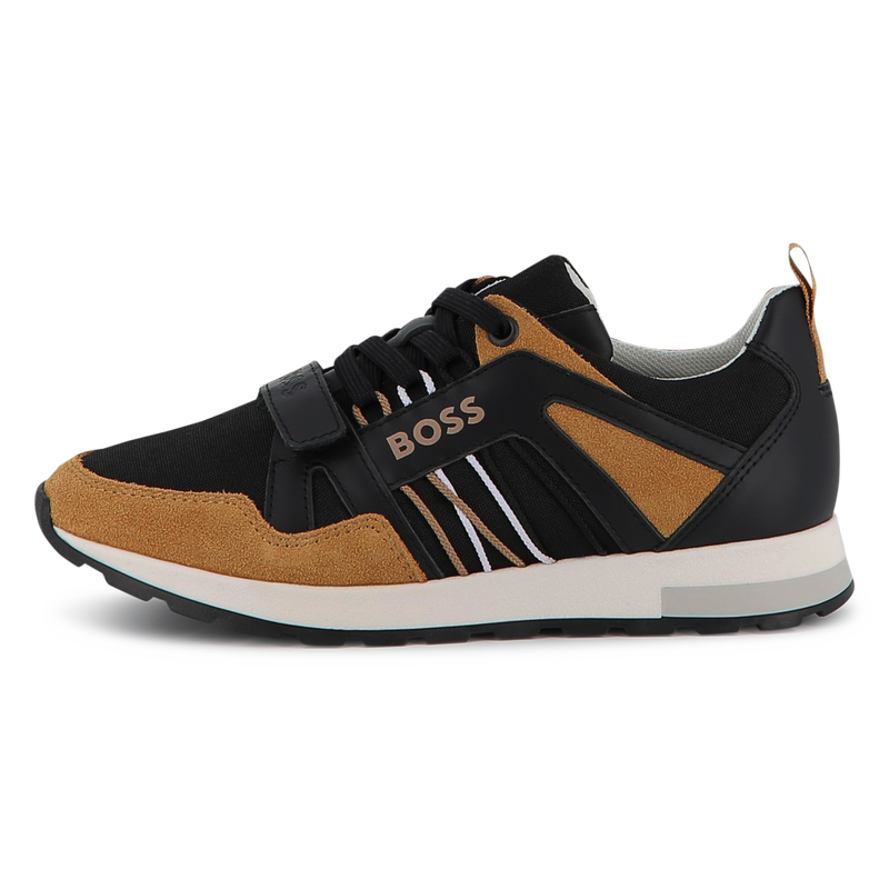 Baskets &agrave; lacets BOSS 
                        GARCON