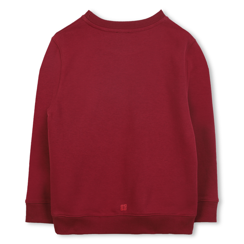 Sweat en molleton GIVENCHY 
                    UNISEXE