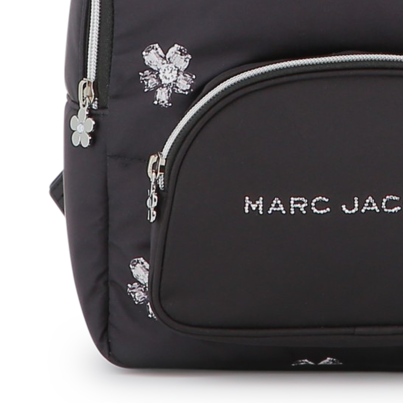 Sac à dos en sergé MARC JACOBS 
                    FILLE