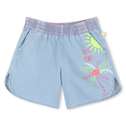 Short en jean l&eacute;ger BILLIEBLUSH 
                    FILLE