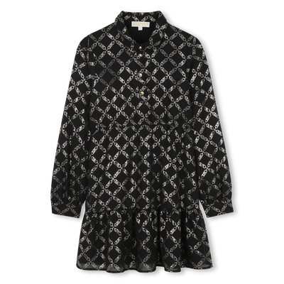 Robe manches longues MICHAEL KORS FILLE