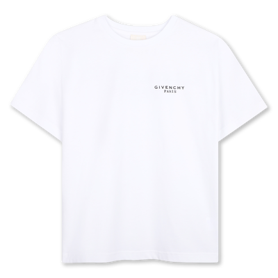 Tee-shirt manches courtes GIVENCHY UNISEXE