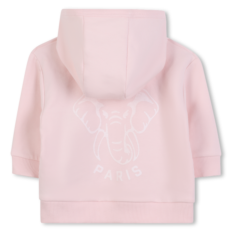 Ensemble tee-shirt + cardigan + pantalon KENZO KIDS 
                    UNISEXE