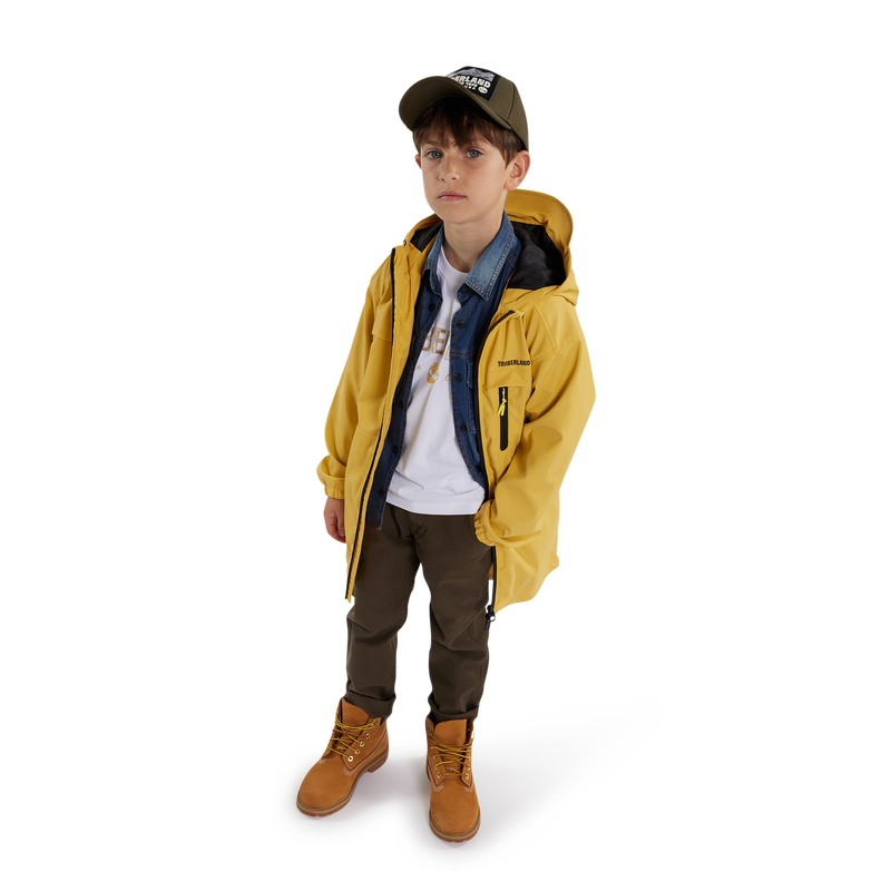 Ciré déperlant mi-long TIMBERLAND 
                    GARCON