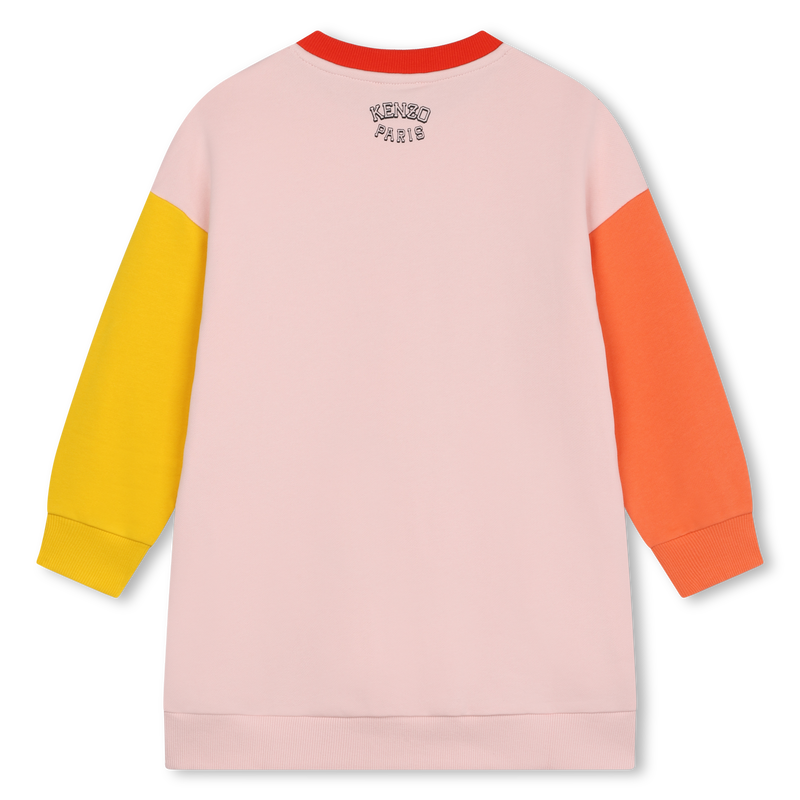 Robe à manches longues KENZO KIDS 
                    FILLE