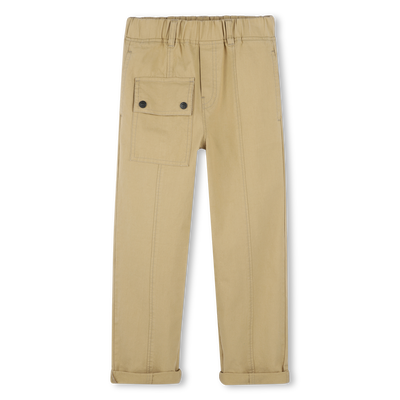 Pantalon &agrave; poches TIMBERLAND GARCON