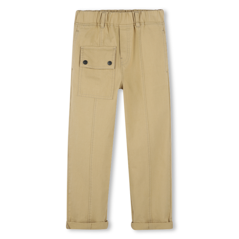 Pantalon &agrave; poches TIMBERLAND 
                        GARCON