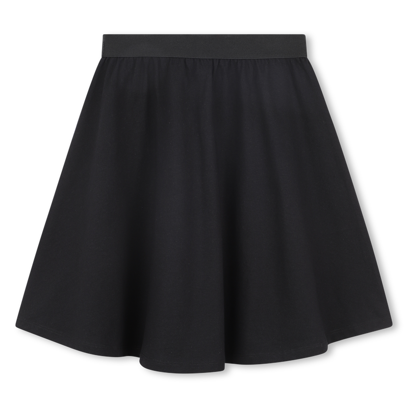 JUPE COURTE DKNY 
                        FILLE