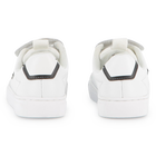 Baskets en cuir de vachette BOSS 
                    GARCON
