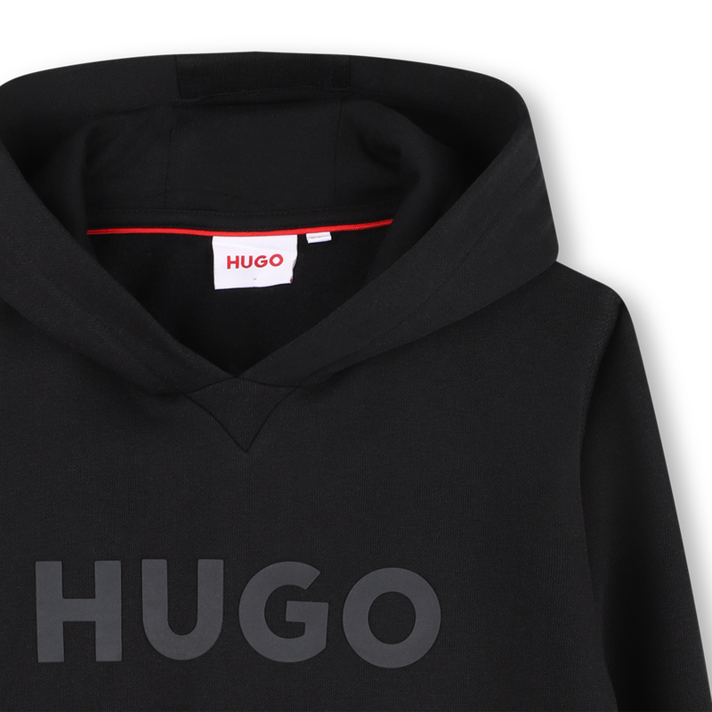 Sweat-shirt à capuche Hugo 
                    GARCON