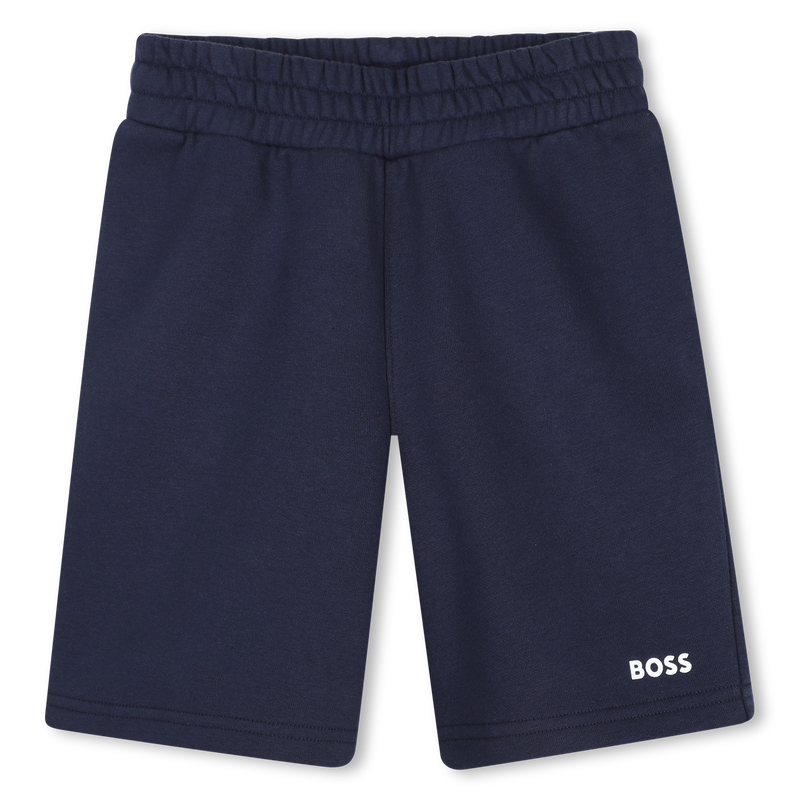 ENSEMBLE POLO + SHORT BOSS 
                        GARCON