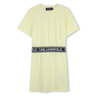 Robe Tee-shirt, WAX YELLOW, hi-res