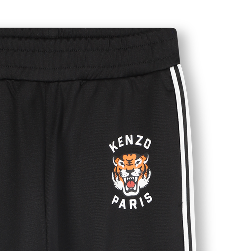 Pantalon de jogging coupe droite KENZO KIDS 
                    UNISEXE