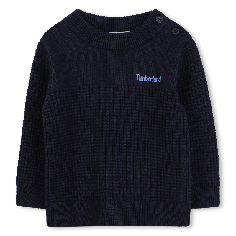 Pull en tricot TIMBERLAND 
                    GARCON