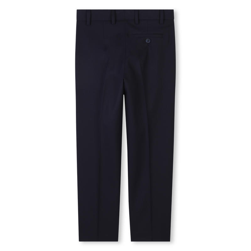 Ensemble de costume uni BOSS 
                    GARCON