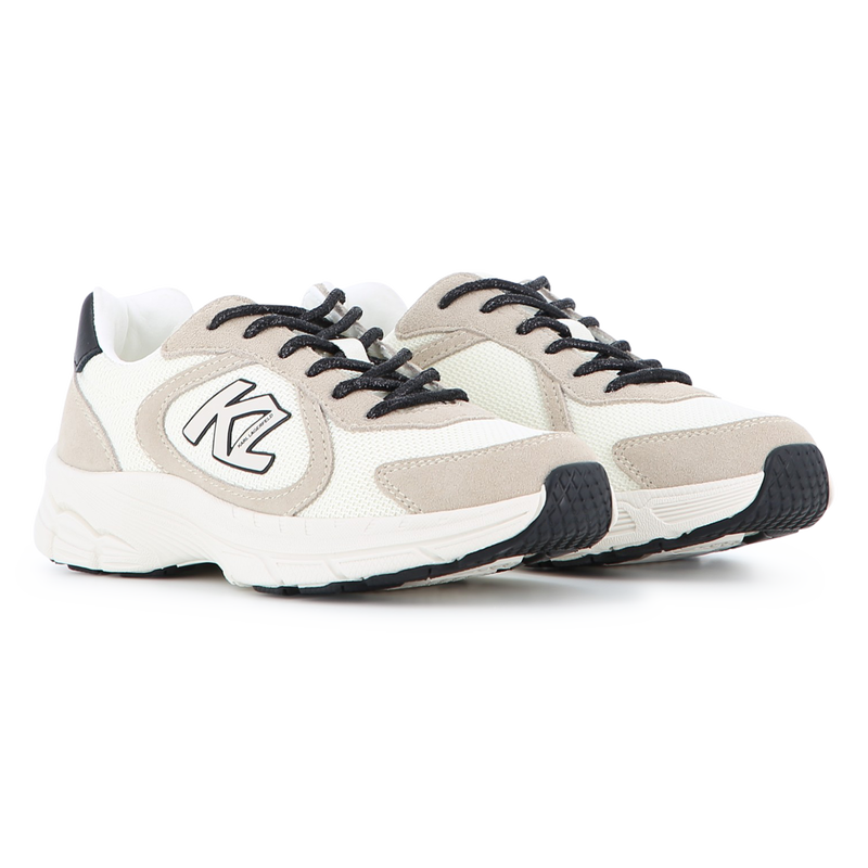 Baskets KARL LAGERFELD KIDS 
                        FILLE