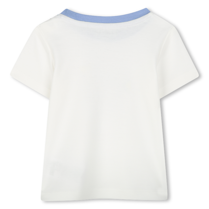 Ensemble T-shirt, short et bob KENZO KIDS 
                    GARCON