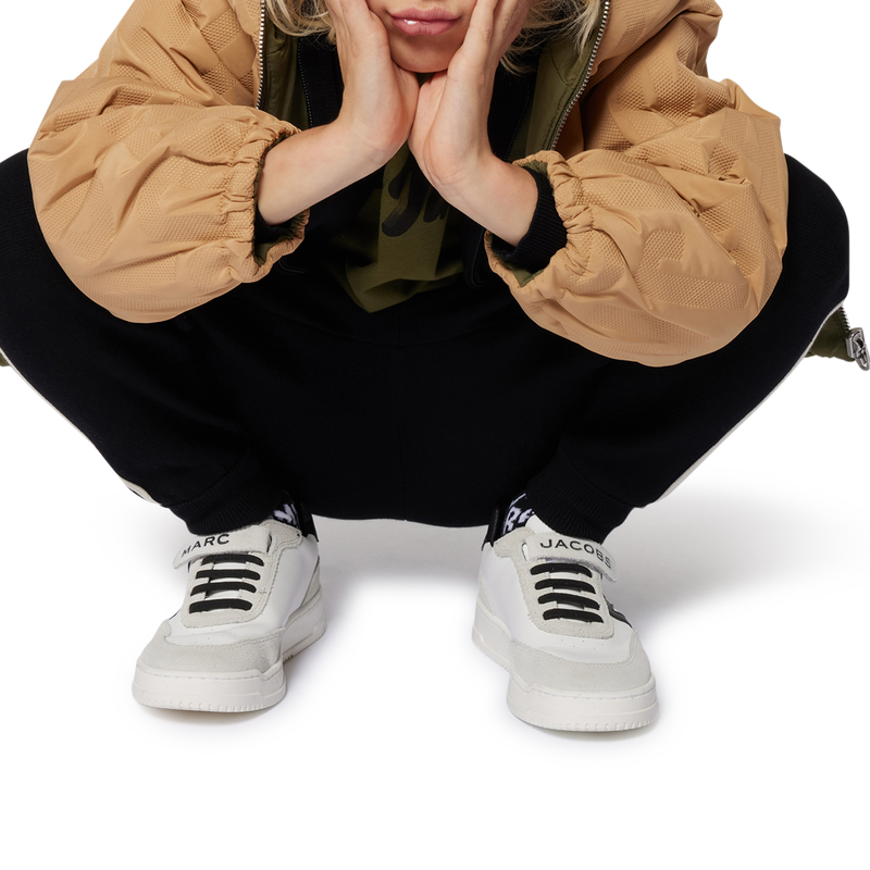 Bonnet fantaisie &agrave; revers MARC JACOBS 
                        UNISEXE