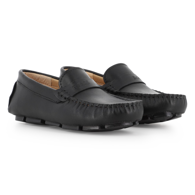 Moccasins BOSS 
                        GARCON