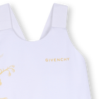 Robe &agrave; bretelles GIVENCHY 
                    FILLE