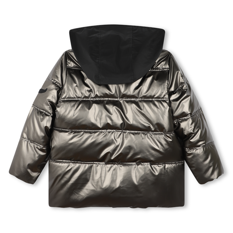 Doudoune déperlante à capuche ZADIG & VOLTAIRE 
                    FILLE