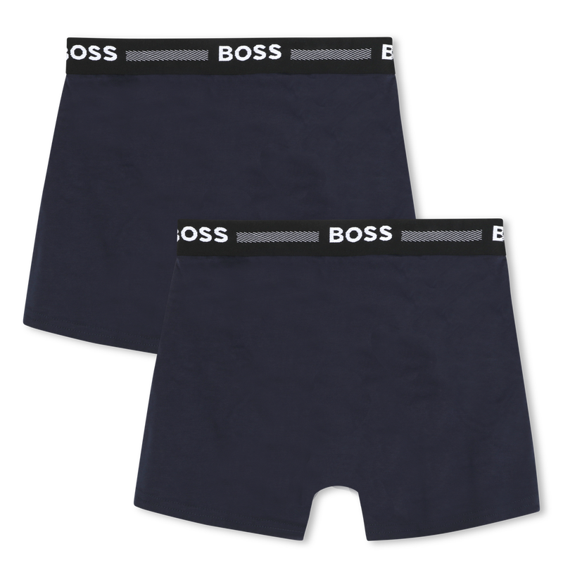 Lot de 2 boxers BOSS 
                        GARCON