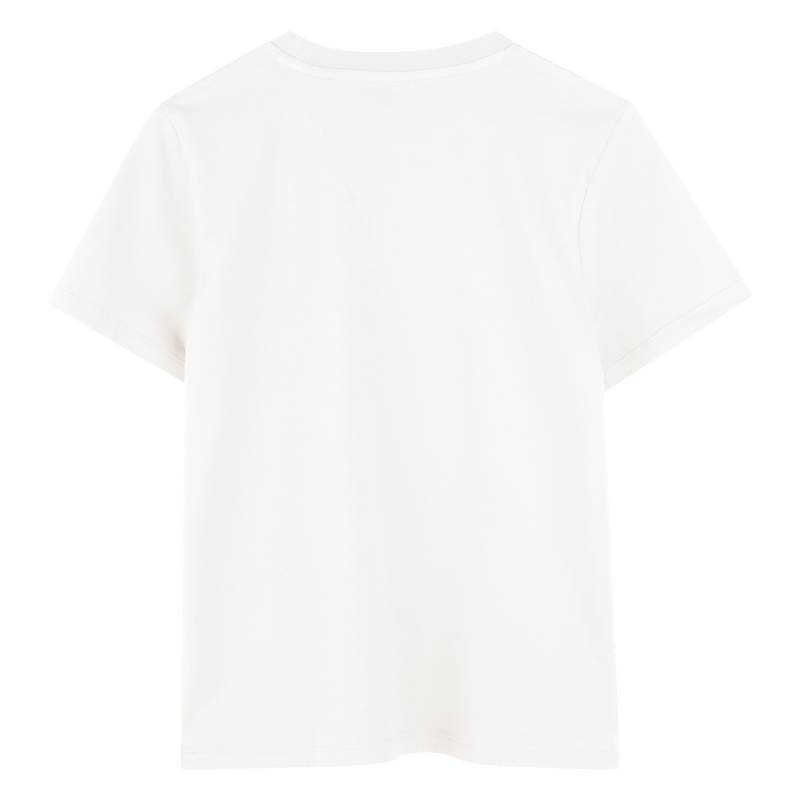 T-shirt coton manches courtes KENZO KIDS 
                        GARCON