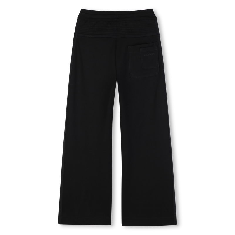Pantalon large LANVIN 
                        FILLE