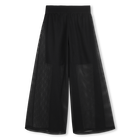 Pantalon large DKNY 
                    FILLE