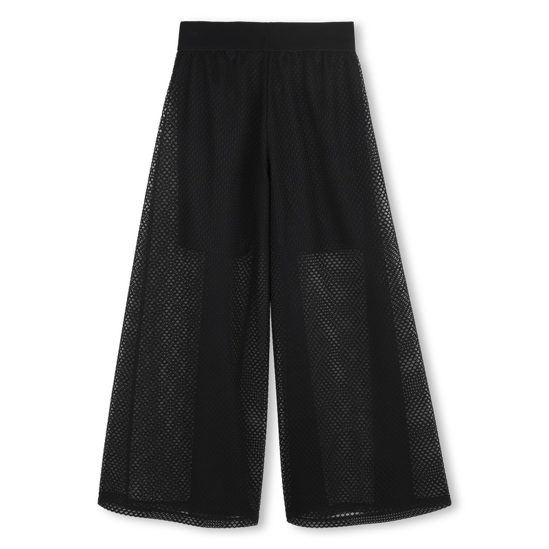 PANTALON LARGE DKNY 
                        FILLE