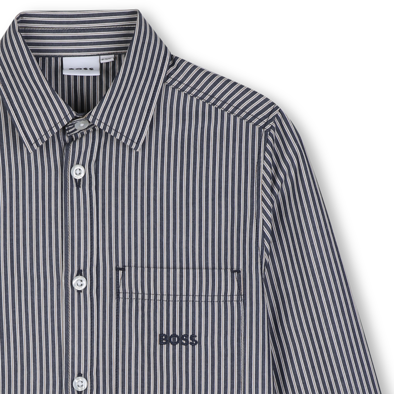 Chemise manches longues BOSS 
                        GARCON