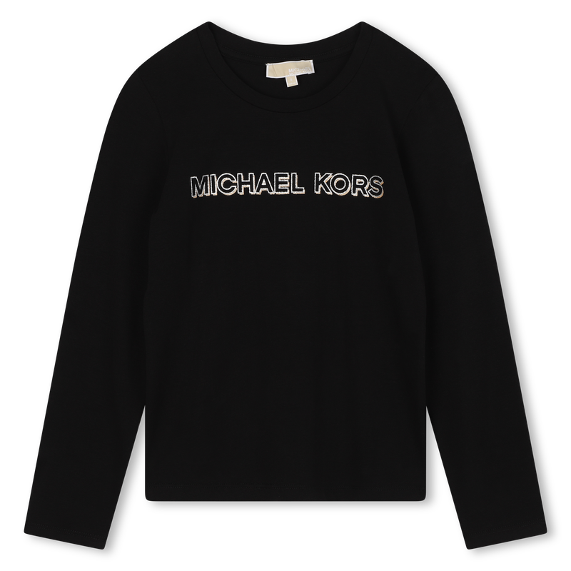 T-shirt à manches longues MICHAEL KORS 
                    FILLE
