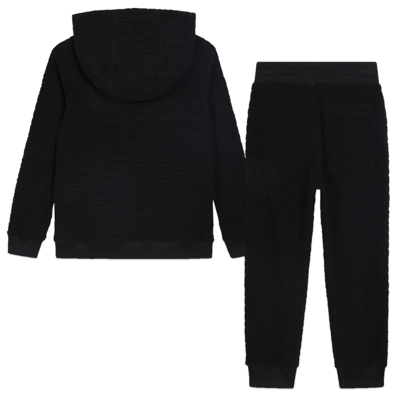 Ensemble jogging en jacquard GIVENCHY 
                    GARCON