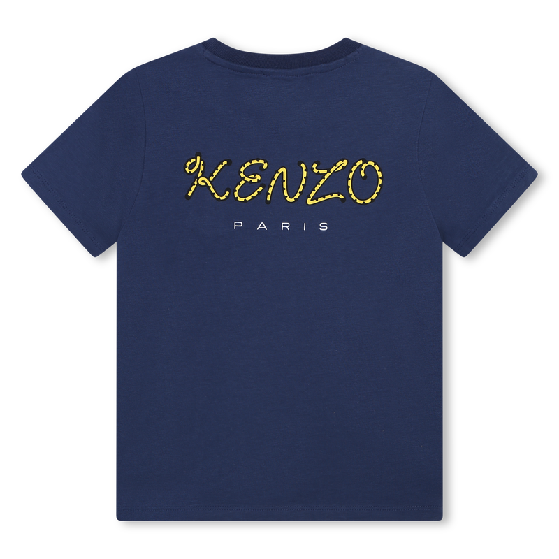 T-shirt à manches courtes KENZO KIDS 
                    GARCON