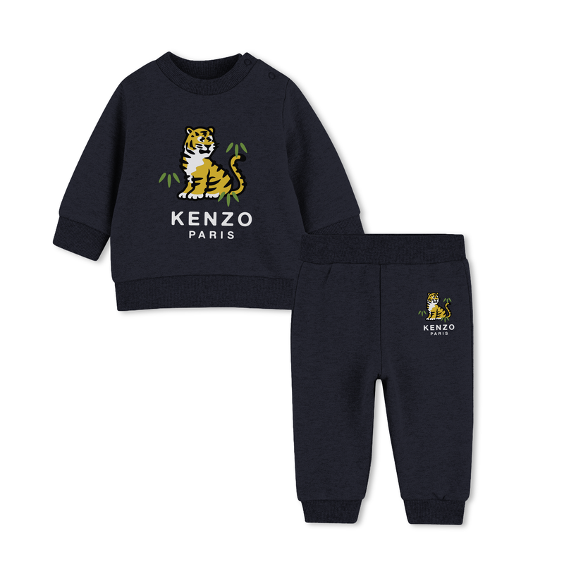 Ensemble Sweat-shirt et pantalon KENZO KIDS 
                        UNISEXE