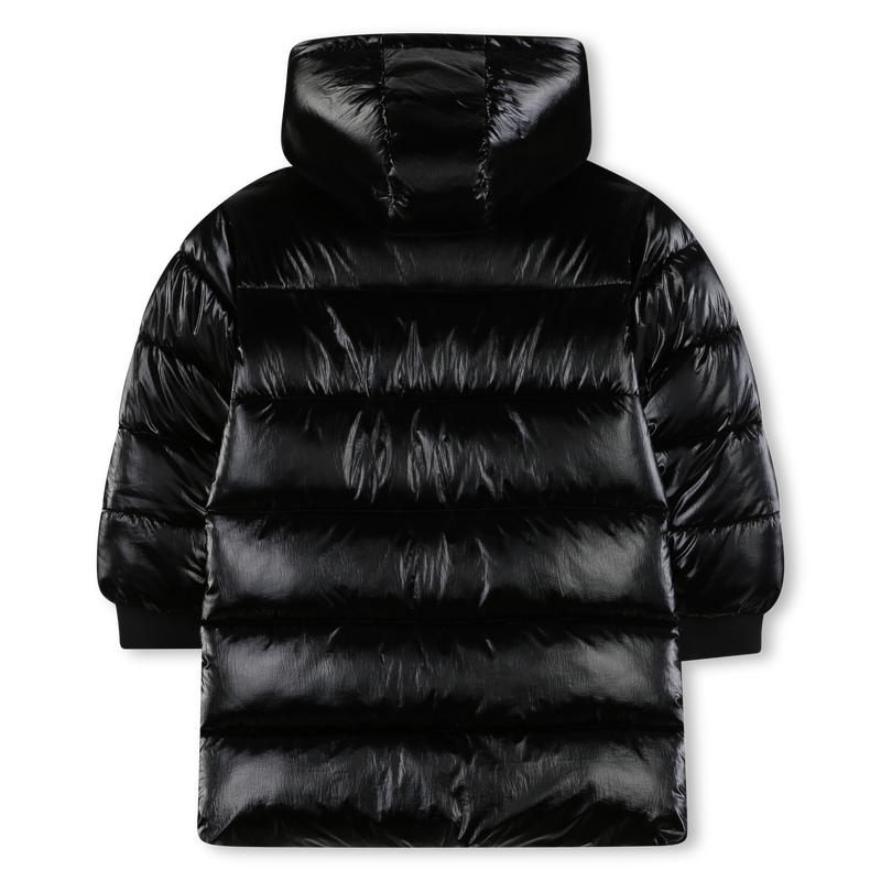 Doudoune &agrave; capuche MICHAEL KORS 
                        FILLE