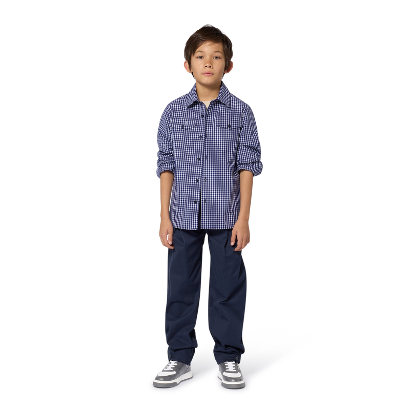 Chemise en jacquard GIVENCHY 
                        GARCON