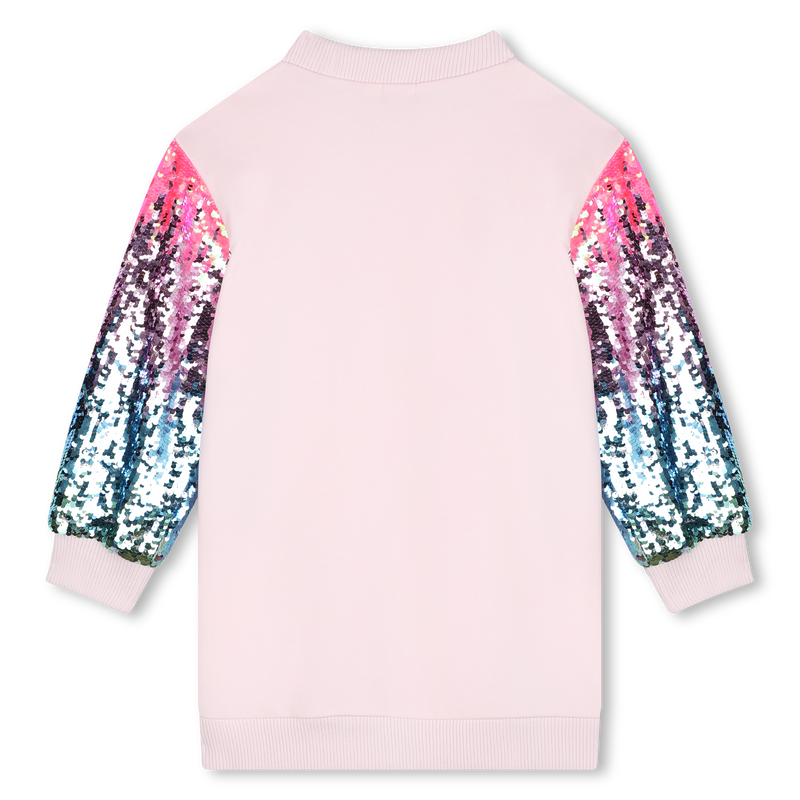 Robe ornée de sequins BILLIEBLUSH 
                    FILLE