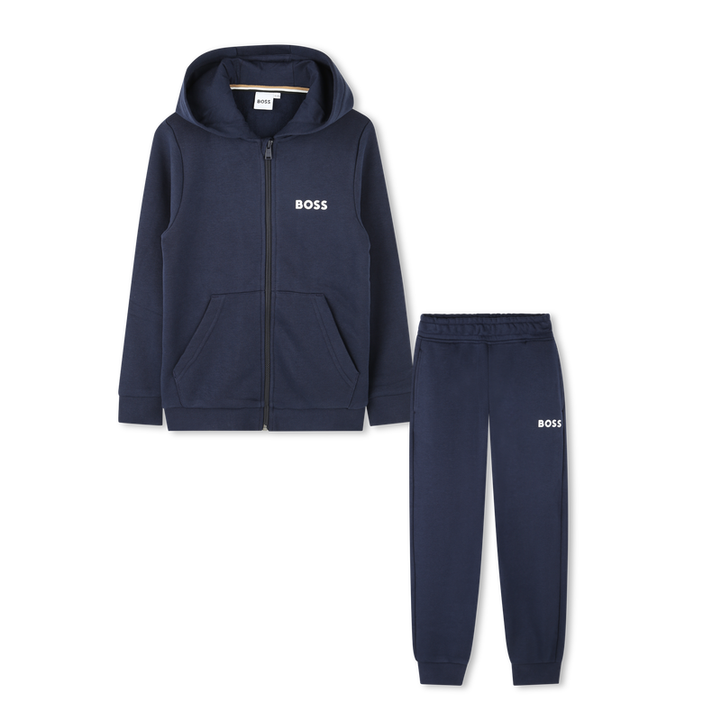 Ensemble de jogging molleton BOSS 
                    GARCON